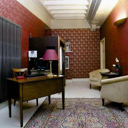 Palazzo Riario Bed & Breakfast Viterbo Dış mekan fotoğraf